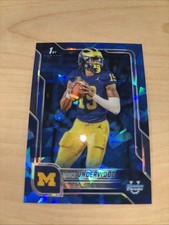 2025 Bowman University Chrome Sapphire Football Checklist Guide in-content 33