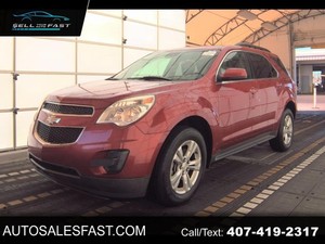 2013 Chevrolet Equinox LT 1LT 4DR SUV