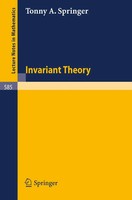 T. A. Springer | Invariant Theory | Taschenbuch | Englisch (1977) | Springer
