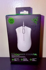Razer DeathAdder Essential Wired Gaming Mouse...