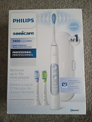 Philips Sonicare 7400 Expert Clean Power ToothBrush Professional HX9685/03 