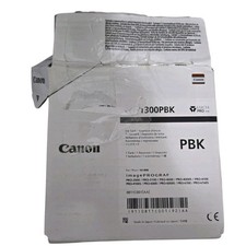 Canon Genuine PFI-1300PBK Photo Black Ink Tank OEM 0811C001 Open Box 10.2027