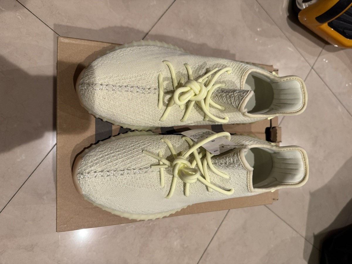 adidas Yeezy Boost 350 V2 Butter Men's Size 11.5 Brand New & Never
