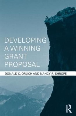 Developing a Winning Grant Proposal by Donald Orlich: Used