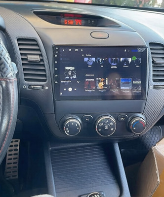Car Radio 8 Core Android 64G for KIA Cerato K3 Forte 2013 -2017 Built-in Sat Nav