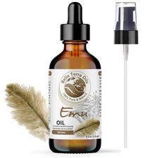 Australian Emu Oil for Skin Hair Nails Deep Moisturizer Anti-Aging Natural Care