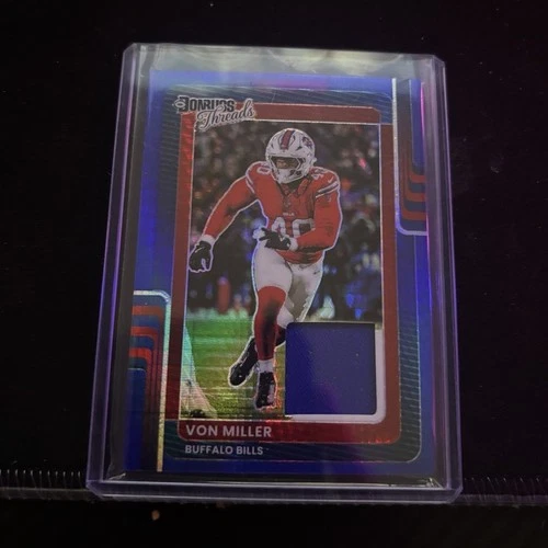 2025 Donruss Optic Von Miller Base (RAW)