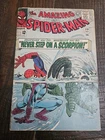 Marvel Comics The Amazing SPIDER-MAN #29 2nd Appearance of The Scorpion VG 4.0