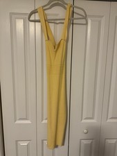 Women’s Express Body Con Dress Size Small