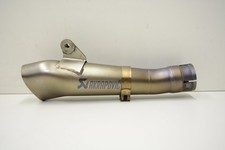 YAMAHA YZF-R R6 13s 2008-2016 Akrapovic Exhaust silencer can muffler