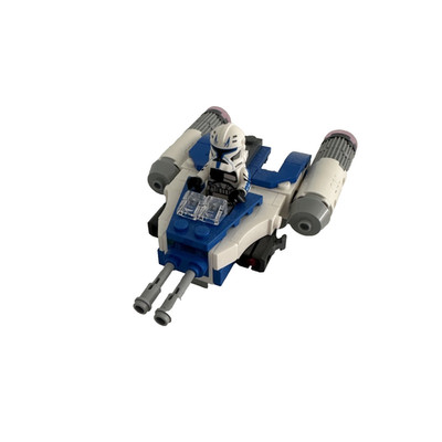 LEGO  Star Wars 75391 Captain Rex  Y-Wing Microfighter ohne OVP & BA
