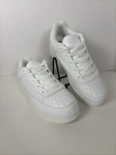 Zapatilla deportiva de tenis Patrick Ewing 33 Rebote Orion blanca talla baja 8 para hombre nueva en caja