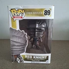 Funko Pop! Vinyl: Dark Souls - Red Knight #89 Collectable Open Box