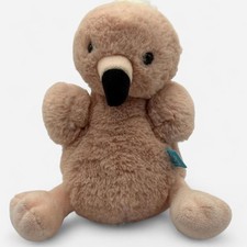 Manhattan Toy Company Baby Pink Flamingo Chick Plush