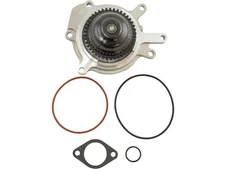 12TS36C Water Pump Fits 2007 Chevy Silverado 3500 Classic