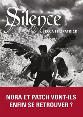 Silence, Becca Fitzpatrick und Marie Cambolieu