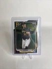 2024 Bowman Chrome - Paul Skenes Base Rookie Card (RC) #31