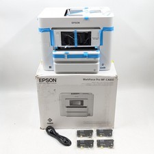 Epson Workforce Pro WF-C4810 Multifunction In...