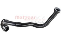 Metzger Autoteile Ladeluftschlauch 2400573 FüR Opel Insignia Country Tourer G09