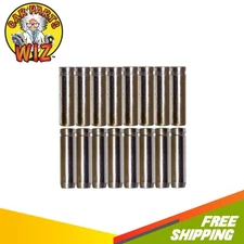 Engine Exhaust Intake Valve Guides Fits 91-04 Nissan 2.4L 4Cyl. DOHC 16v KA24DE