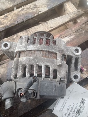 Used Alternator fits: 2012 Chevrolet Captiva sport 2.4L w/o variable assist powe