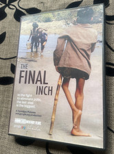 THE FINAL INCH DVD - ELIMINATE POLIO