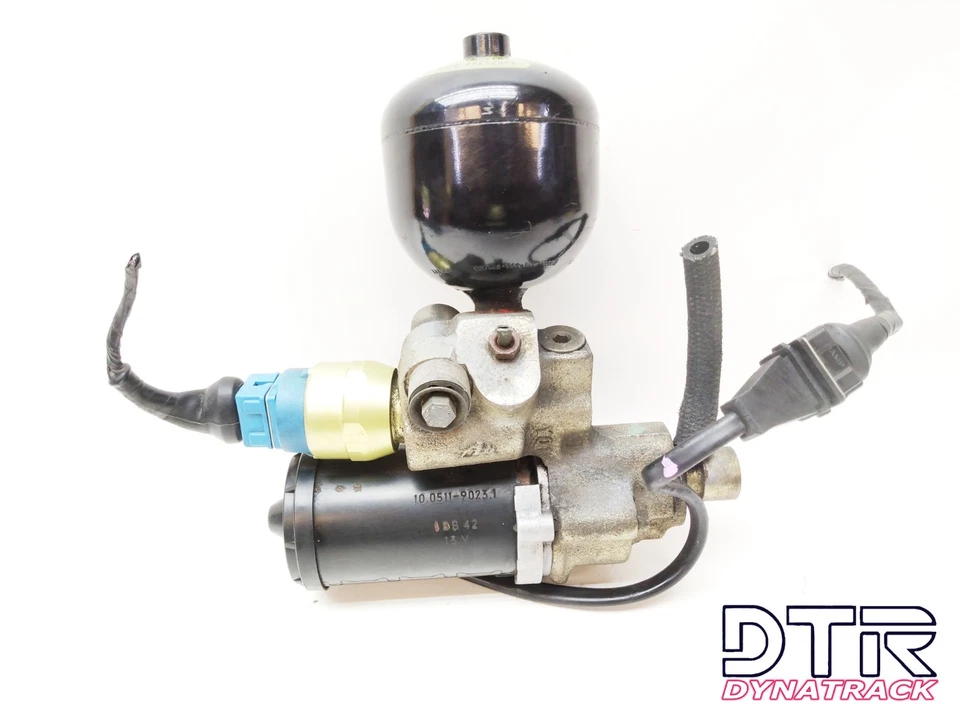Jaguar XJ6 XJ12 1990-1994 ABS Brake Pump Booster Accumulator 10.0511-9023.1 Foto 3 de 4