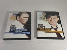 FRANK SINATRA DVD LOT Lady In Cement & Tony Rome DVD SET