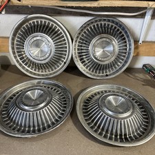 Vintage 4 1964 64 1965 65 Oem Pontiac Motor Division Hub Cap Wheel Cover 14 Vintage 4 1964 64 1965 65 Oem Pontiac Motor Division Hub Cap Wheel Cover 14