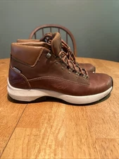 DANNER Women's Size 8M Caprine EVO Cathay Spice Waterproof Dry #31283 Boots