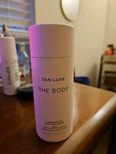Tan-Luxe THE BODY Illuminating Self Tan Drops Medium/Dark-0.50oz/15ml -NIB 💖