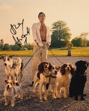 ALEX HASSELL signed Autogramm 20x25cm RIVALS in Person autograph COA