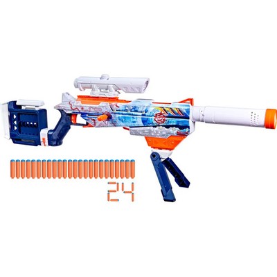 Nerf Loadout Artic Zerostriker Blaster