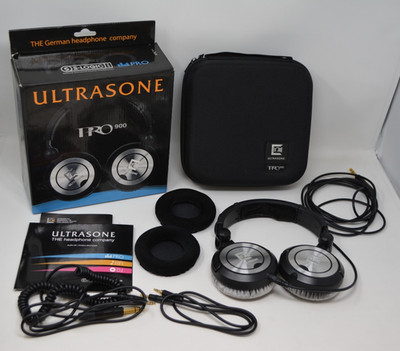 Ultrasone PRO 900 Professional HI-FI Headphones S Logic