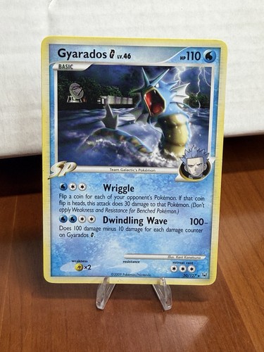 rare pokemon cards 2009 What do you think about 2007-2009 Pokmon cards? I've just found them and I'm pretty happy as I thought my whole childhood collection were lost. Not the best condition but still nice
