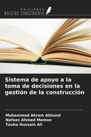 Muhammad Akram Akhund (U. A.) | Sistema De Apoyo A La Toma De Decisiones En...