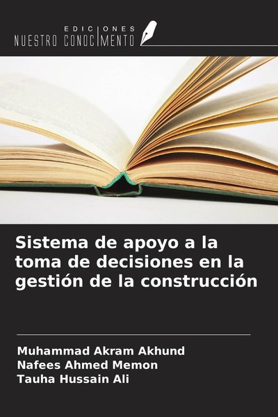 Muhammad Akram Akhund (U. A.) | Sistema De Apoyo A La Toma De Decisiones En...-image