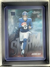 2025 Panini Absolute - By Storm Jaxson Dart #7 (RC)