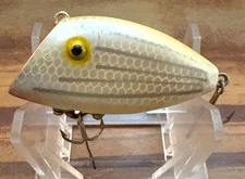 Vintage PICO Perch lure, possible "Bar Perch" finish, unsure though
