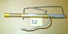 COX Controller Gold Resistor Plunger Rod Vintage 1960 Slot Car 32 used