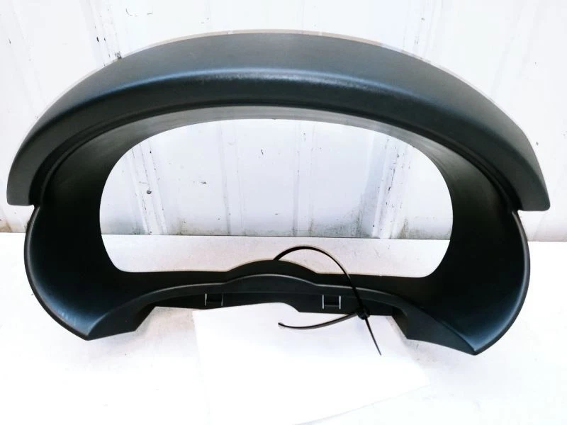 2008 NISSAN SENTRA ПРИБОРНОЙ ПАНЕЛИ СПИДОМЕТР ПРИБОРНОЙ ПАНЕЛИ БЕЗЕЛЬ OEM 68240ET000 - Изображение 2 из 4