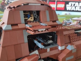 LEGO Star Wars: Trade Federation Mtt (7662) with Box