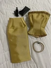 New ListingVintage 1960’s Barbie Clone Premier, Absolutely Gorgeous Outfit, Glass Beads!