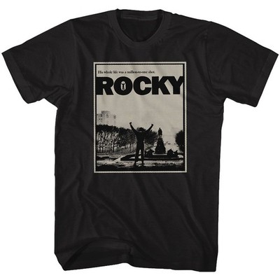 Rocky Million To One Movie Shirt