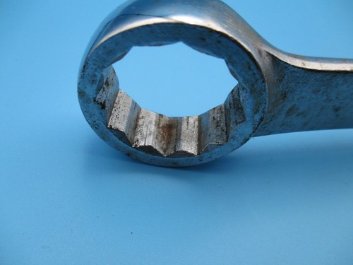 Vintage Craftsman VV-44704 15/16" 12 Point Combination Wrench USA - Picture 3 of 5