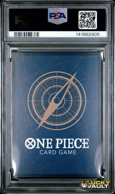 Crocodile (Store 2-on-2 Battle 2025 Winner) P-082 One Piece