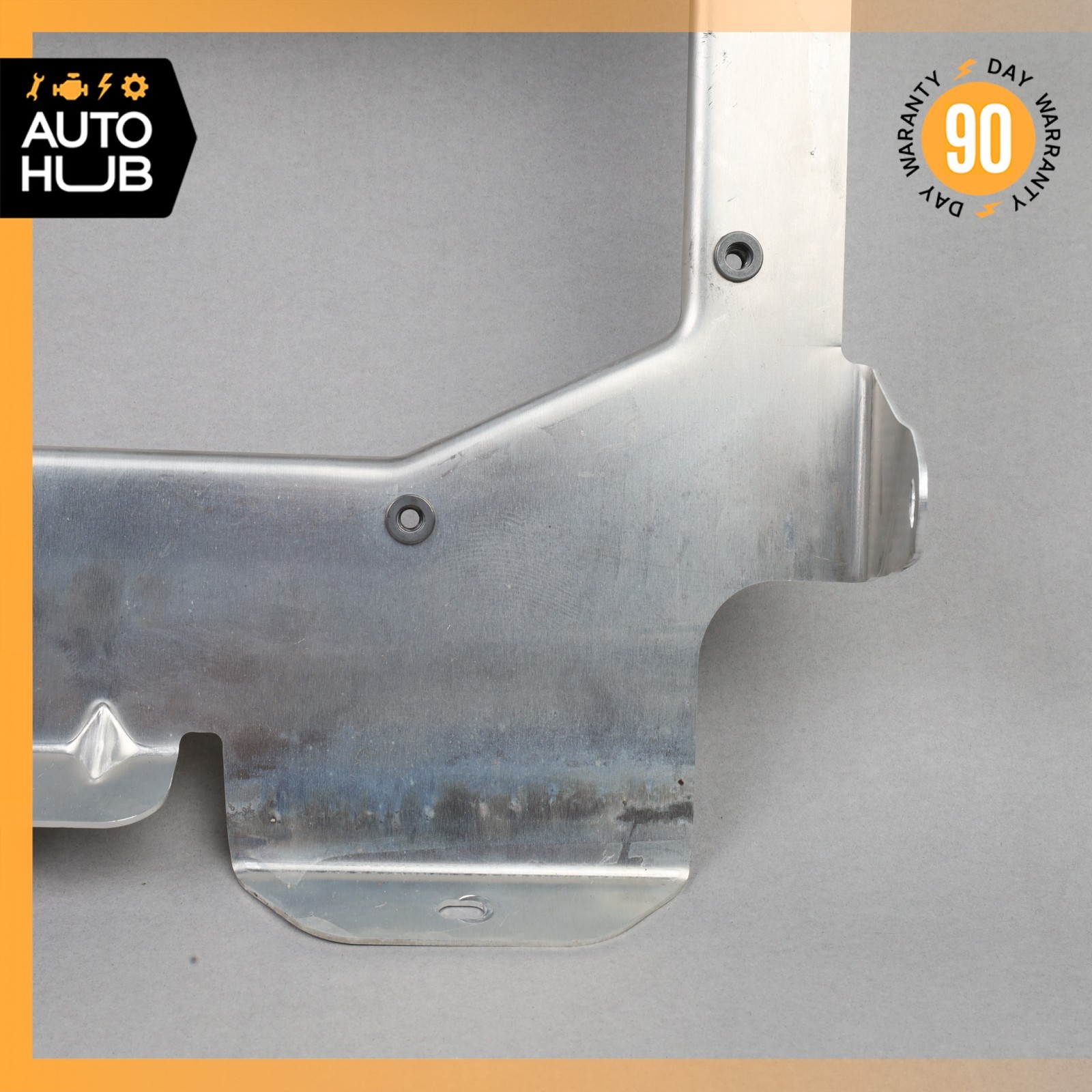Aston Martin DB9 Rapide Front Right Side Under Floor Panel 9G43111C60GF OEM 22k