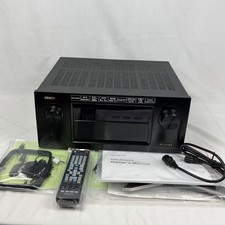 DENON AVR-X7200W 9.2 Ch 150W 4K AV Receiver w...