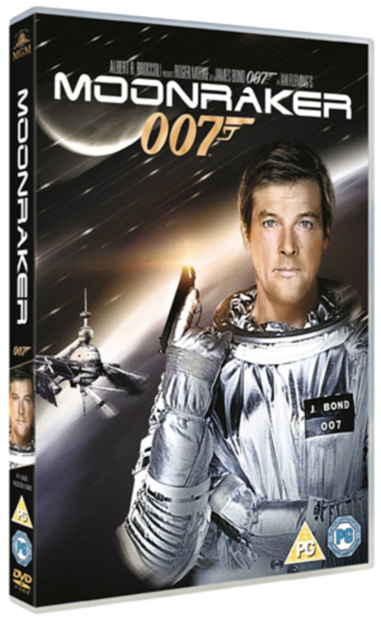 Moonraker (DVD)