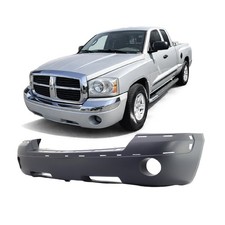 2005-2007 Dodge Dakota Primed Front Bumper Cover Ch1000443 5jl34tzzae